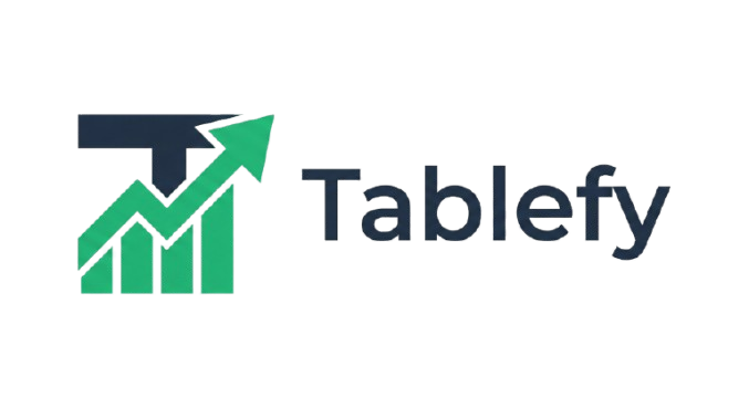 Tablefy - Πρόγραμμα Εστίασης